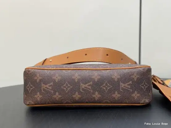 Fake Louis Bags MULTI VUITTON LOUIS POCHETTE ACCESSOIRES 0608